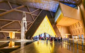 The Grand Egyptian Museum