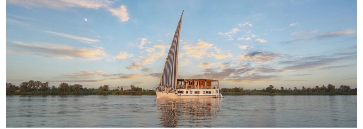 Day One: Check-In The Cruise & Explore Luxor Sightseeing