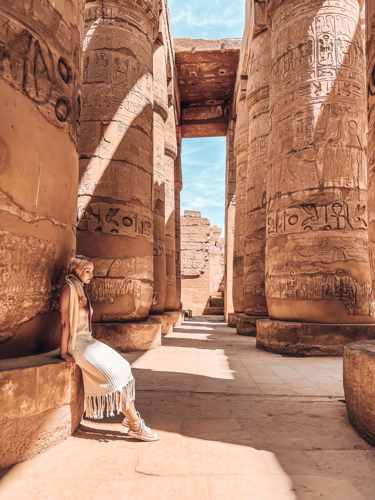 Karnak Temple