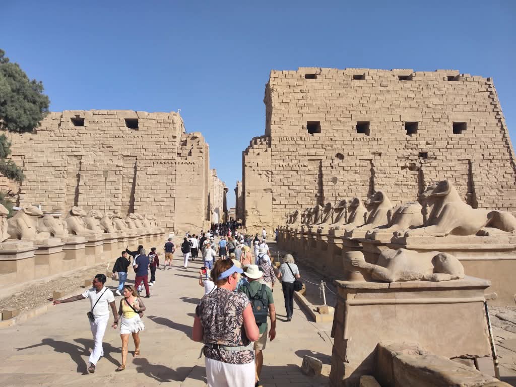 Karnak Temple