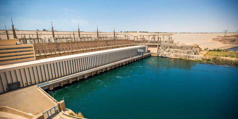 The Aswan High Dam