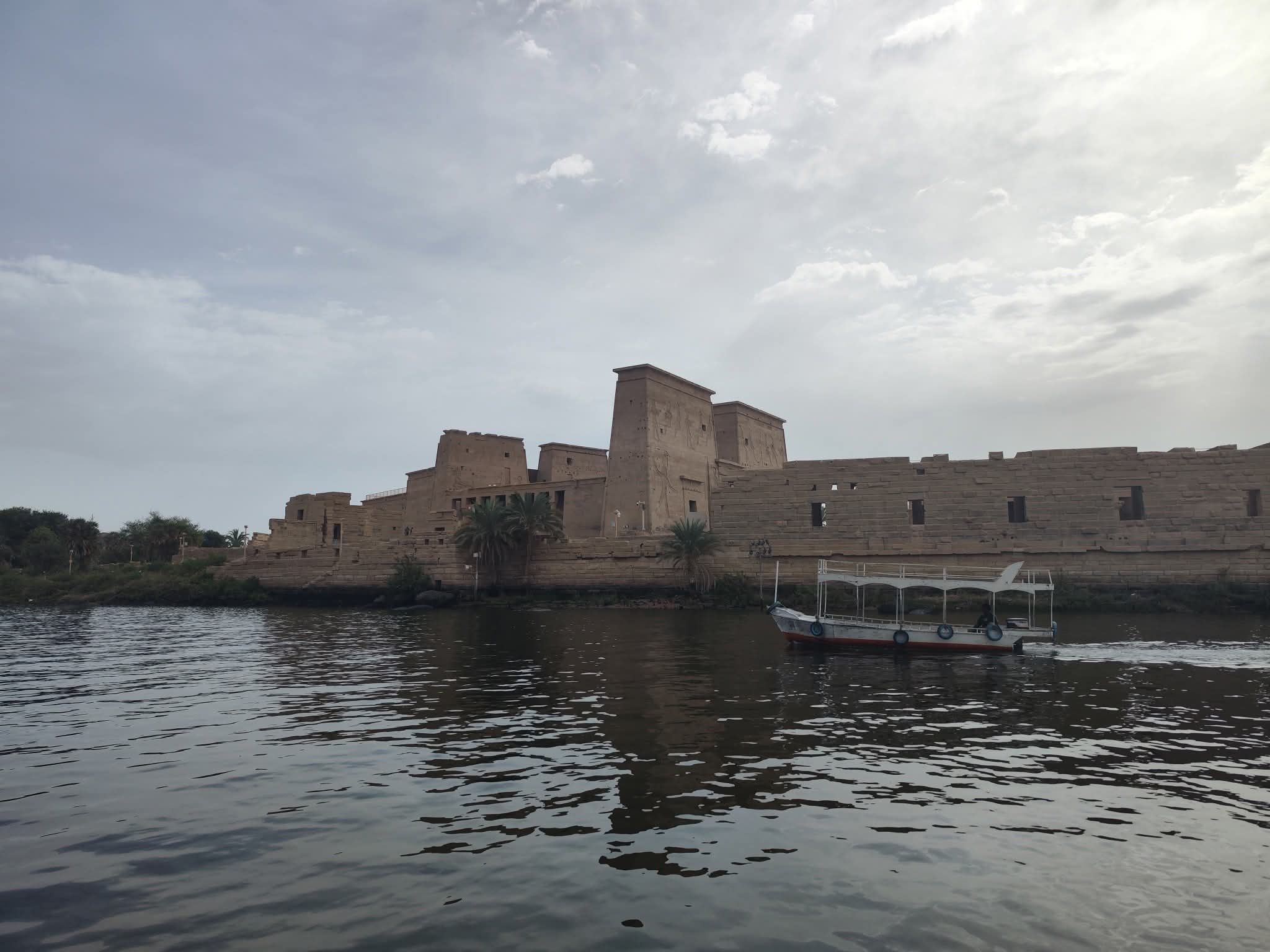 Day Four: Explore Aswan Attractions