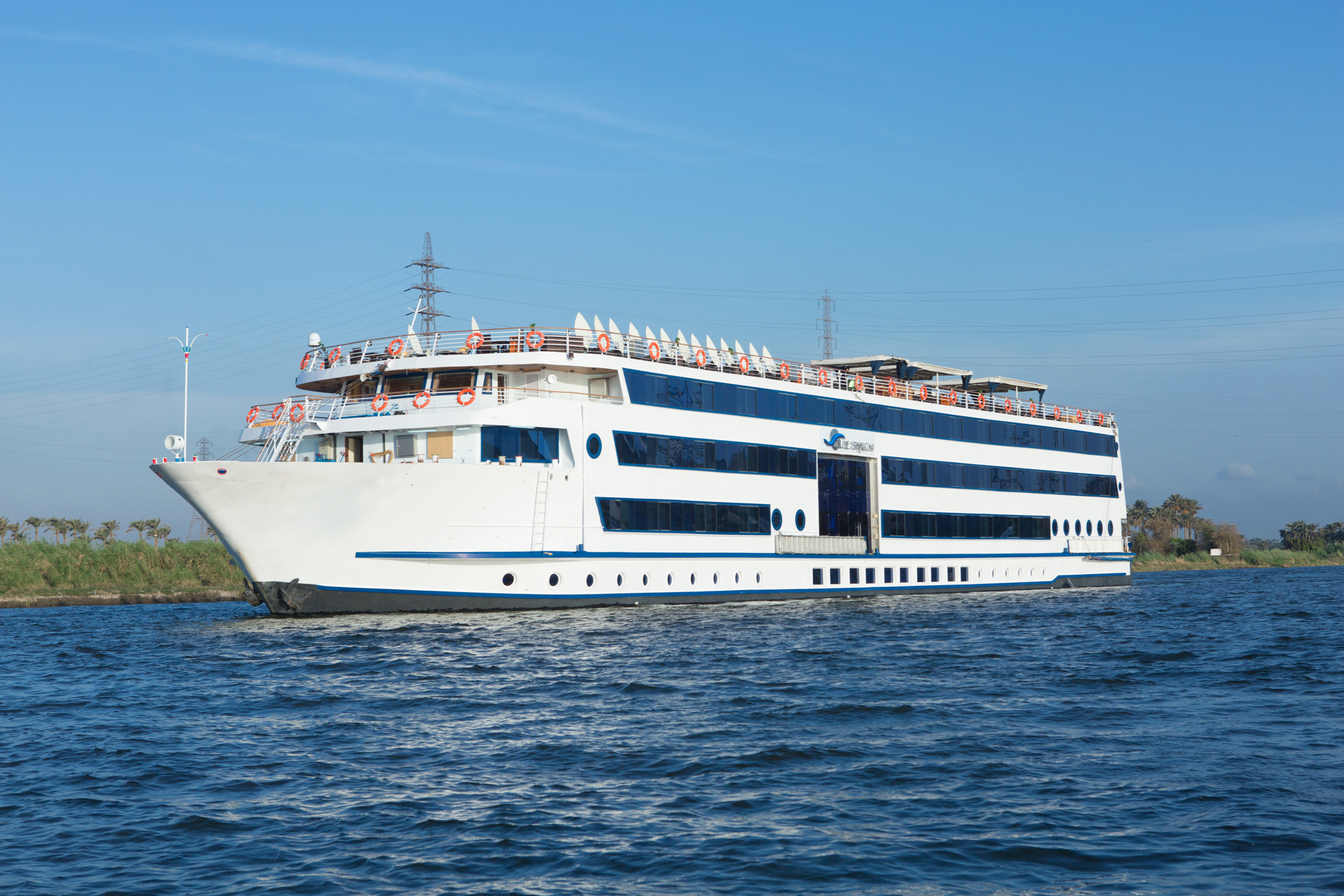 Day 3 – Fly to Aswan & Nile Cruise Embarkation