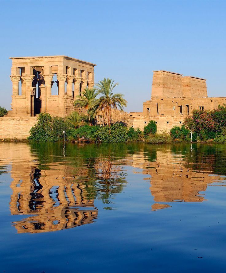 Philae Temple