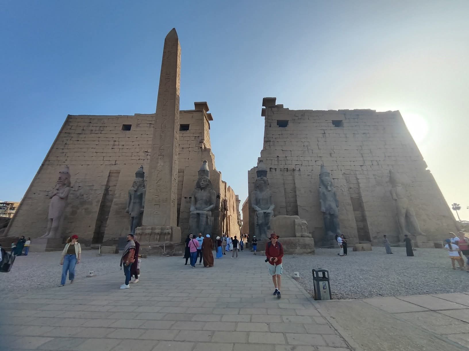  Day 5 – Luxor East Bank Tour