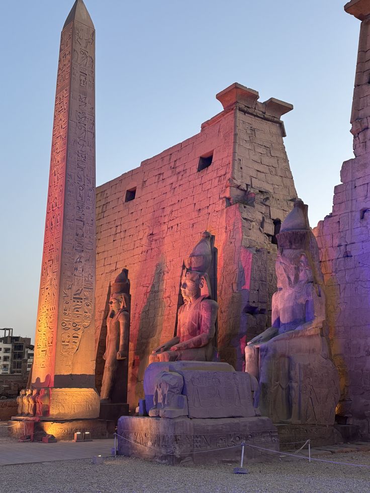 Luxor Temple