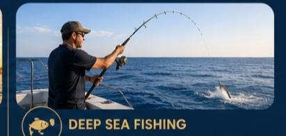 Deep Sea Fishing