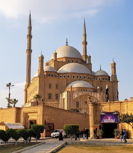 Mohamed Ali Mosque (Alabaster Mosque)