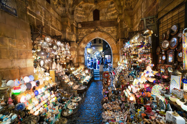 Khan El Khalili Bazaar