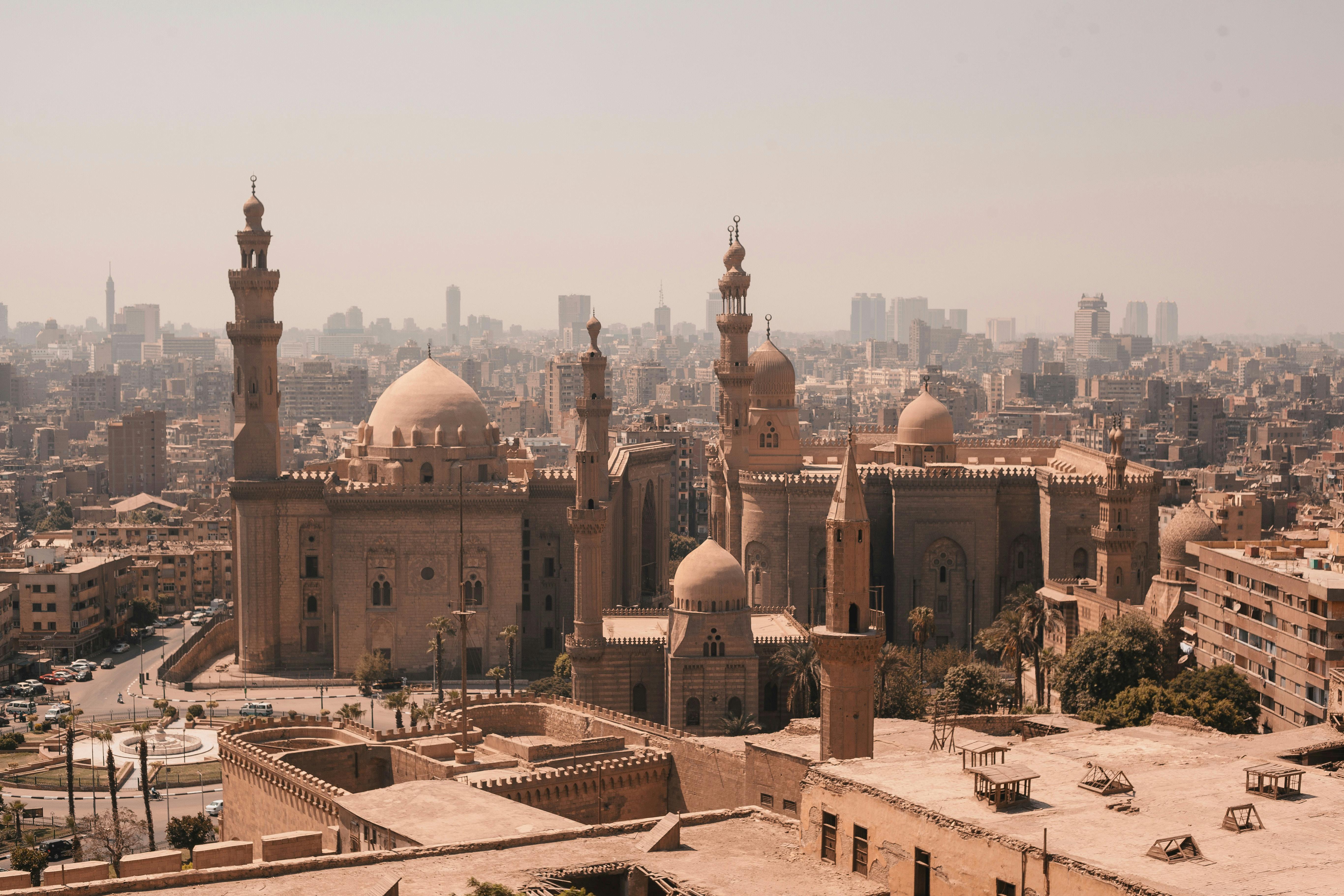 Day Three: Tour of Old Cairo Sightseeing