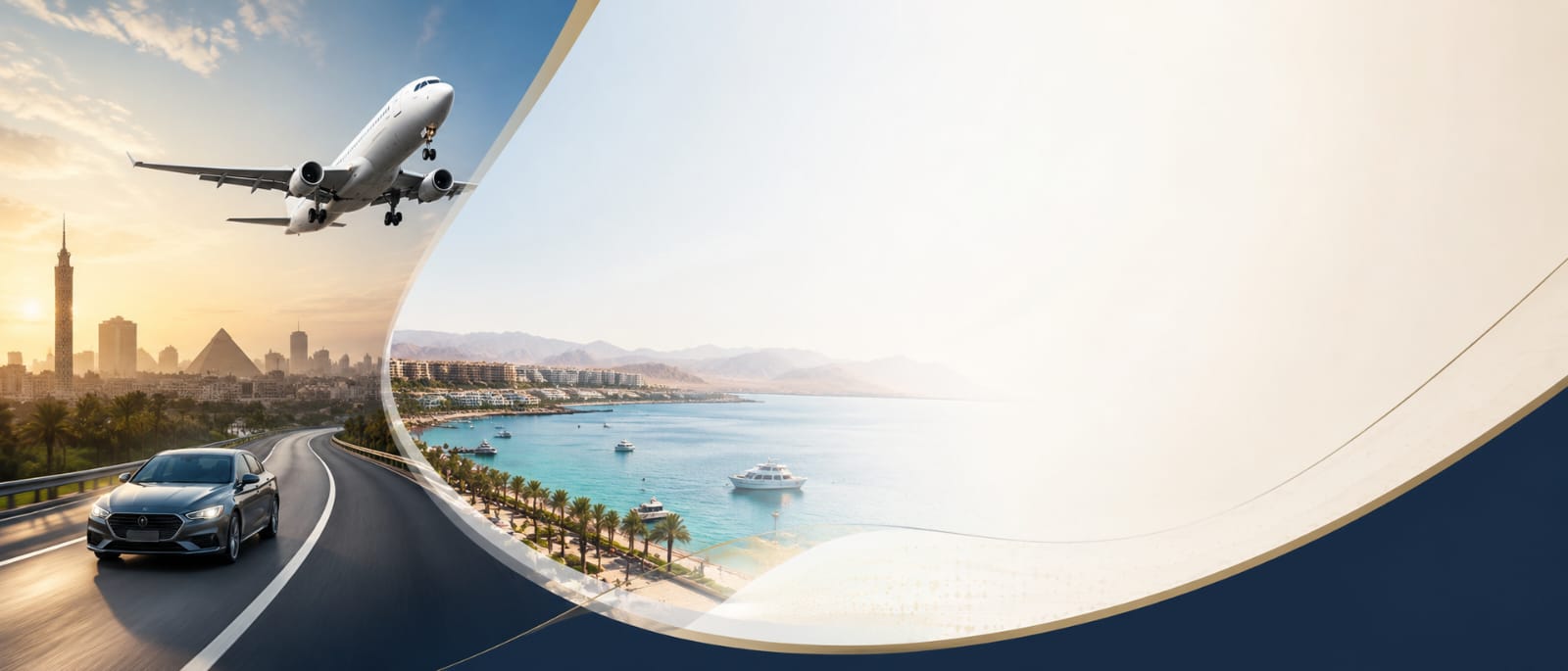 Day 1 – Arrival in Hurghada