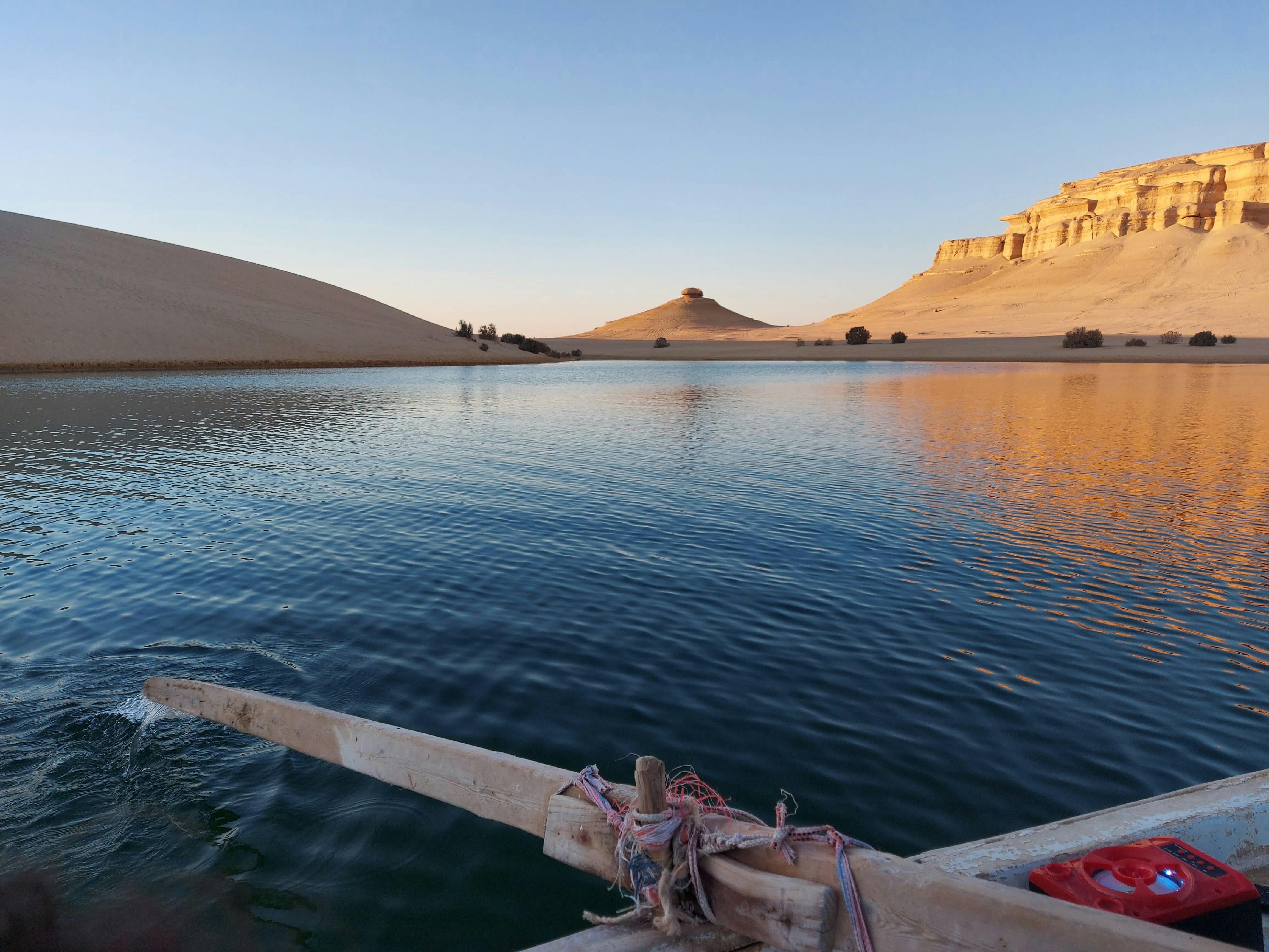 Bahariya Oasis