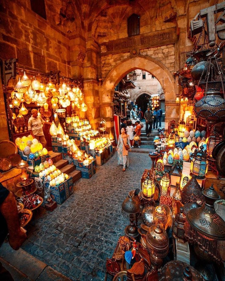 Khan Al-Khalili