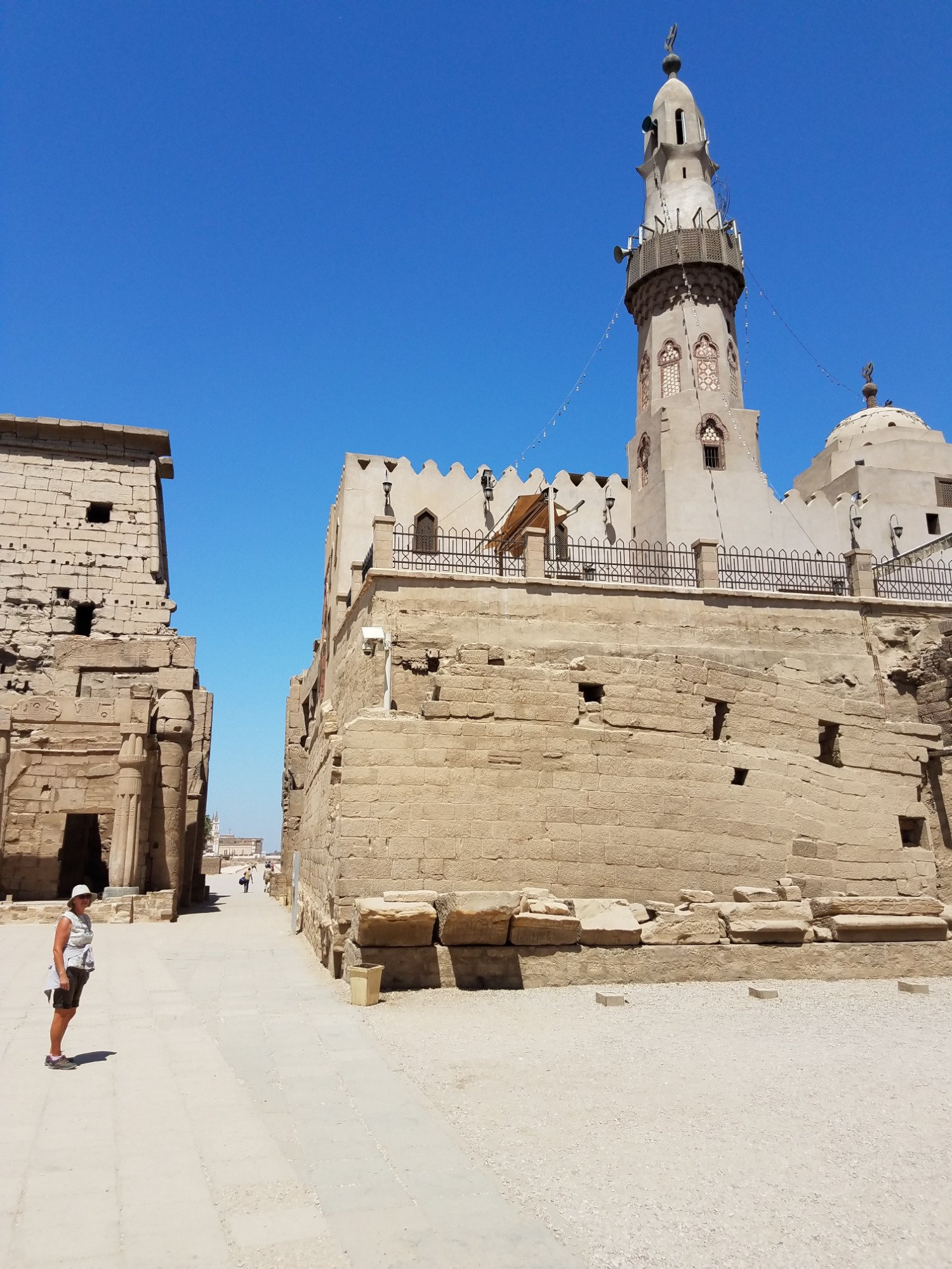 Abu El-Hagag Mosque
