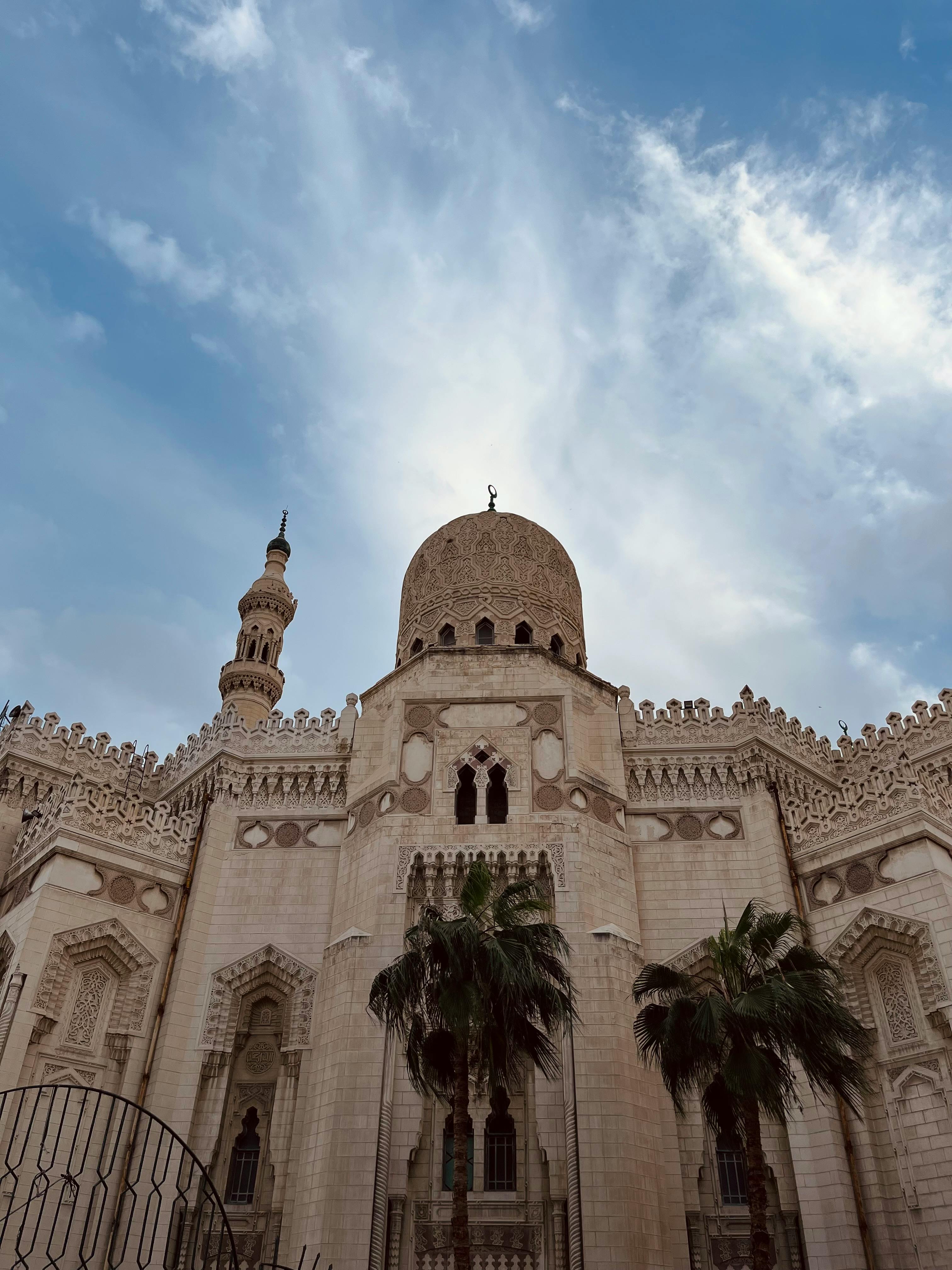 Mosque of Abu al-Abbas al-Mursi