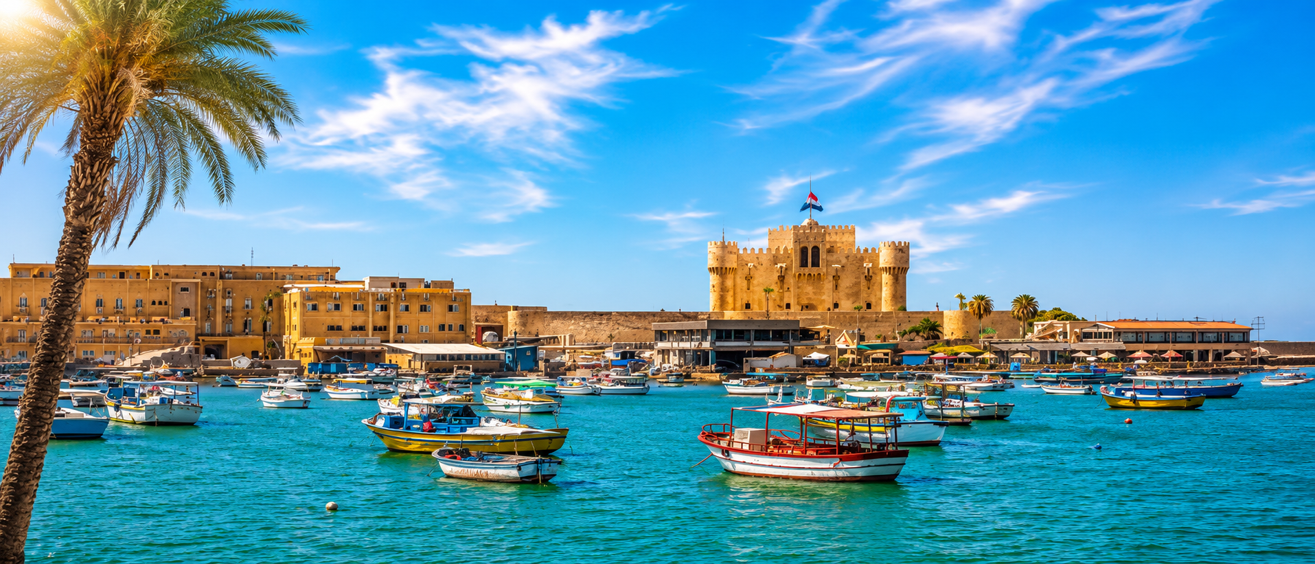 Alexandria sightseeings