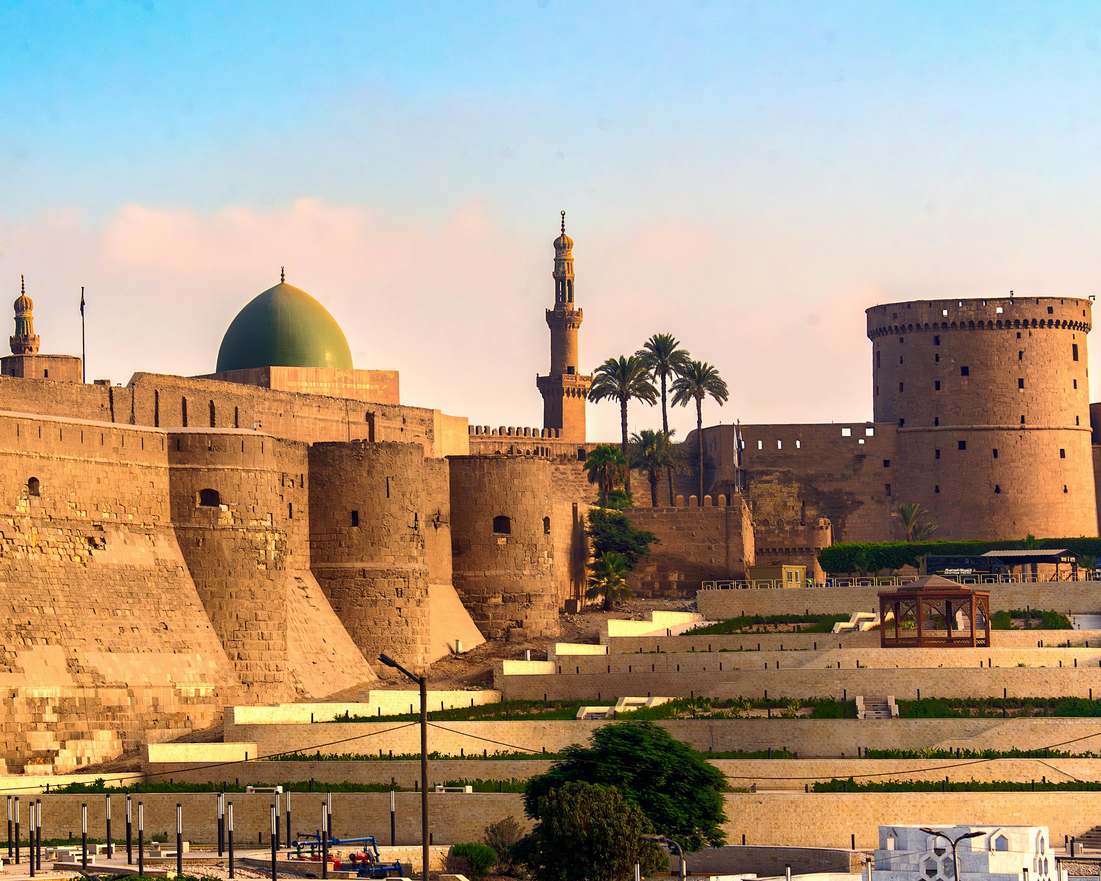 Salah El-Din Citadel (Cairo Citadel)
