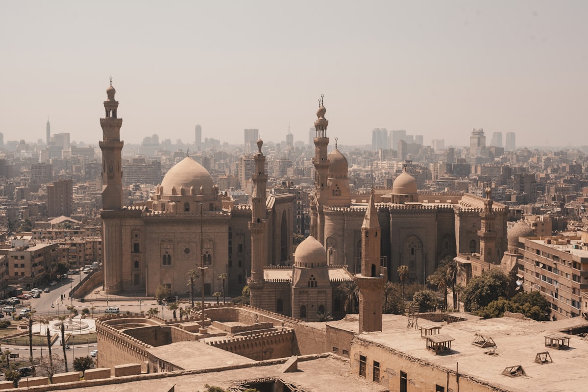 Day 3: Tour of Old Cairo Sightseeing