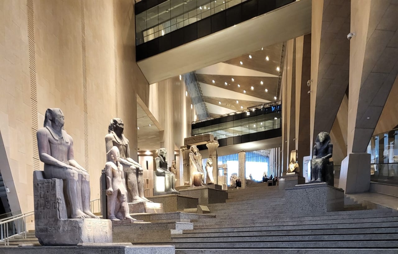 Grand Egyptian Museum