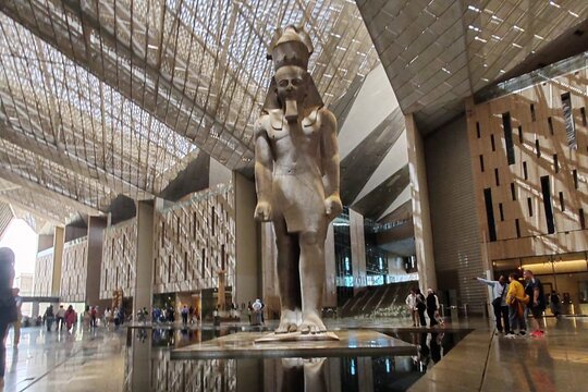 Grand Egyptian Museum