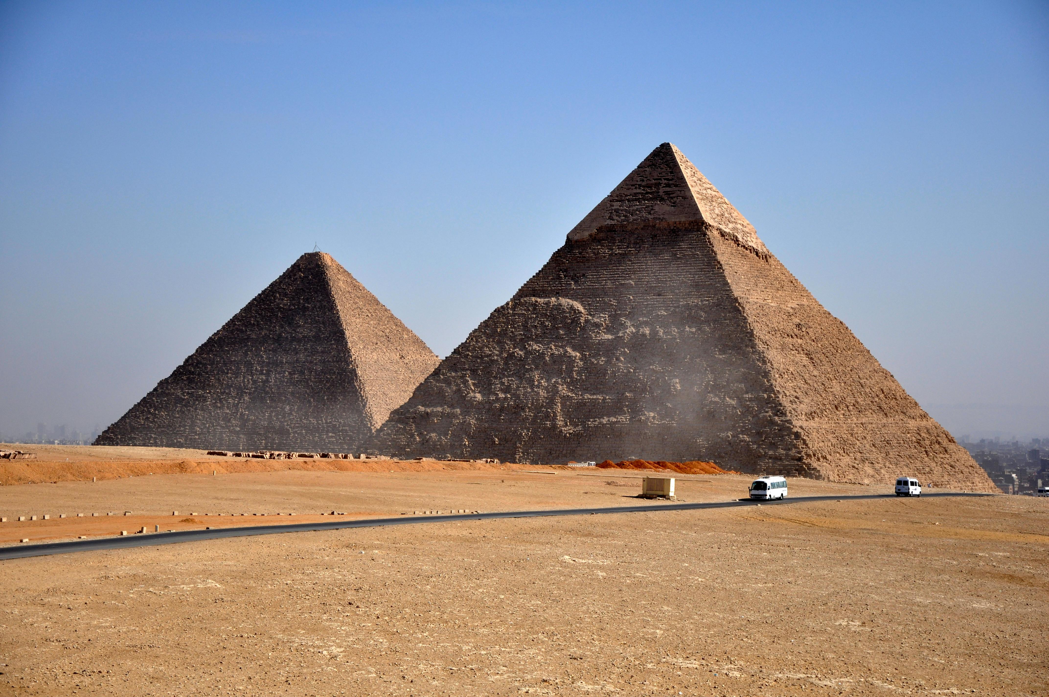 Great Pyramid of Cheops (Khufu)