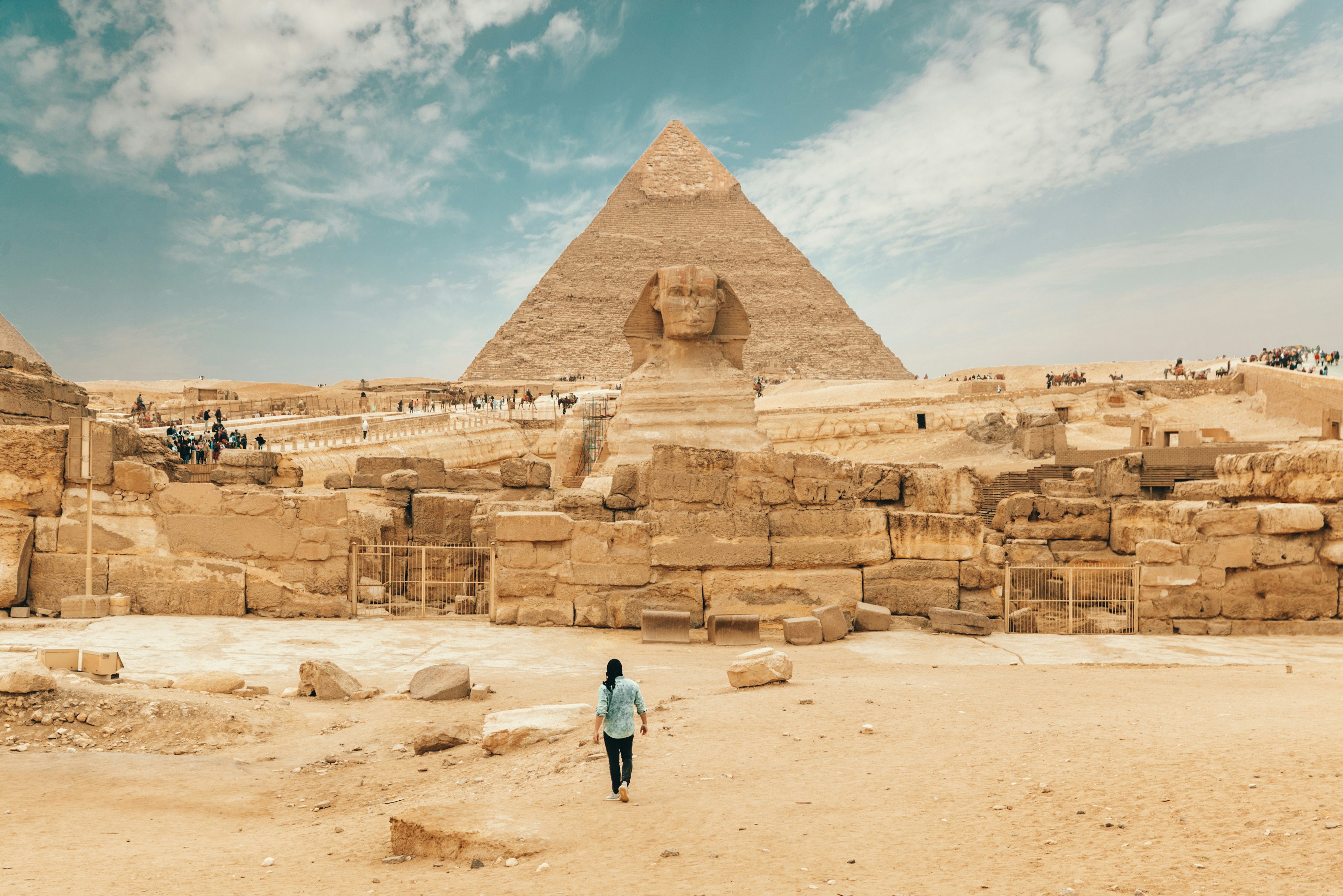Khafre's Pyramid