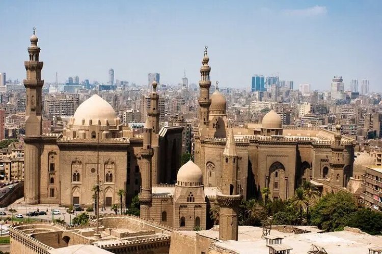 Walking Tour to Old Islamic Cairo the Cidatel & Alabaster Mosque