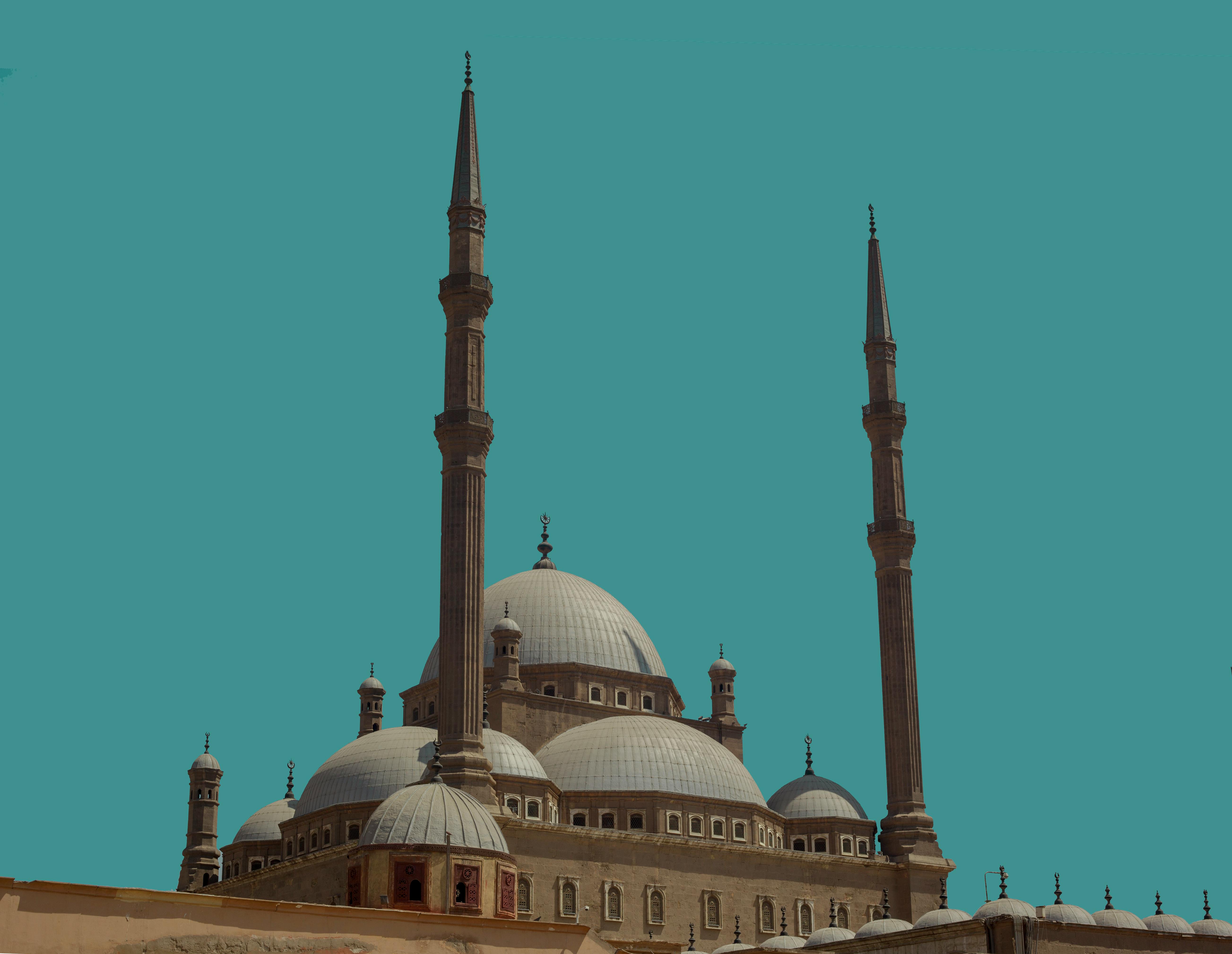 Mosque of Muhammad Ali