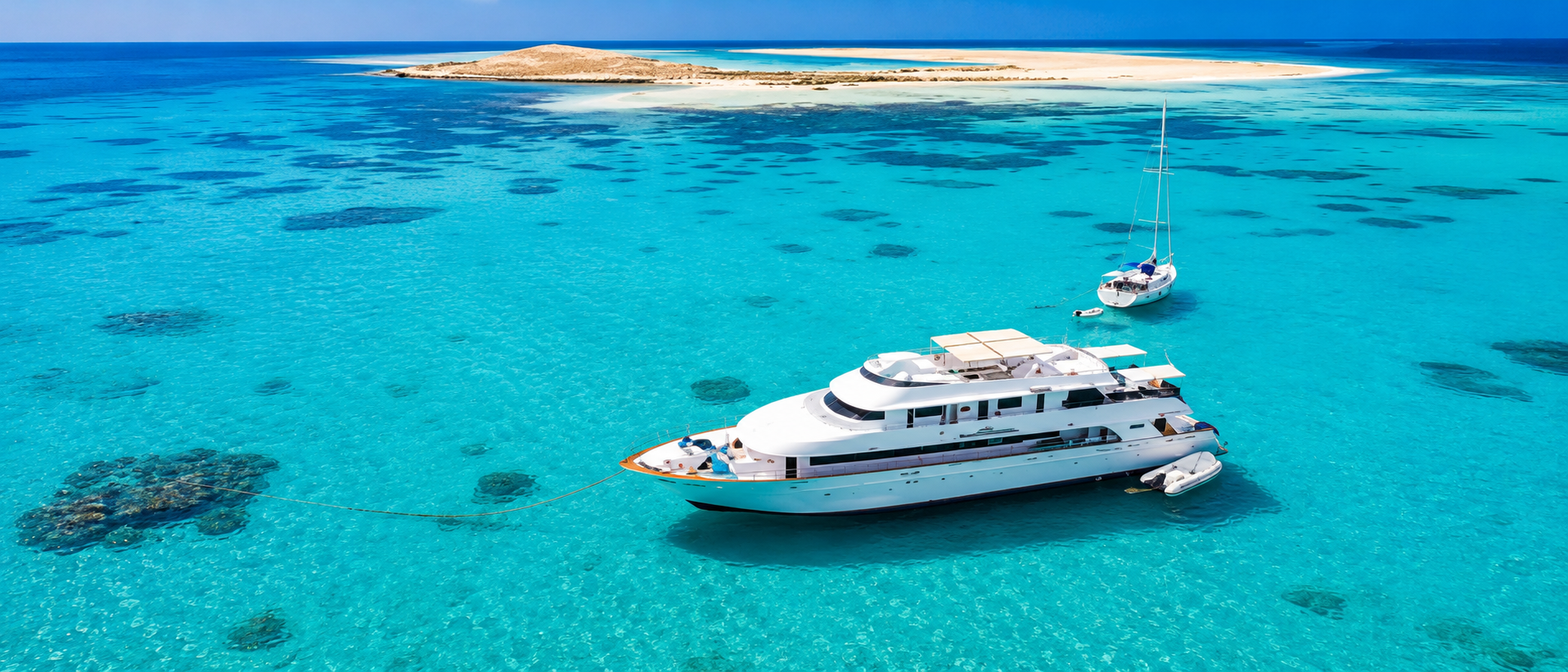 White Island & Ras Mohammed National Park