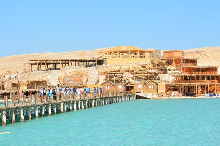 Orange Bay Island