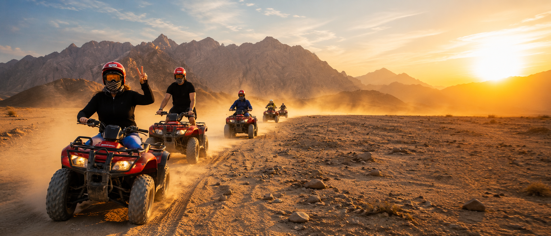 Eastern (Arabian) Desert