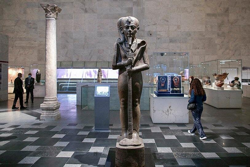 National Museum of Egyptian (NMEC)