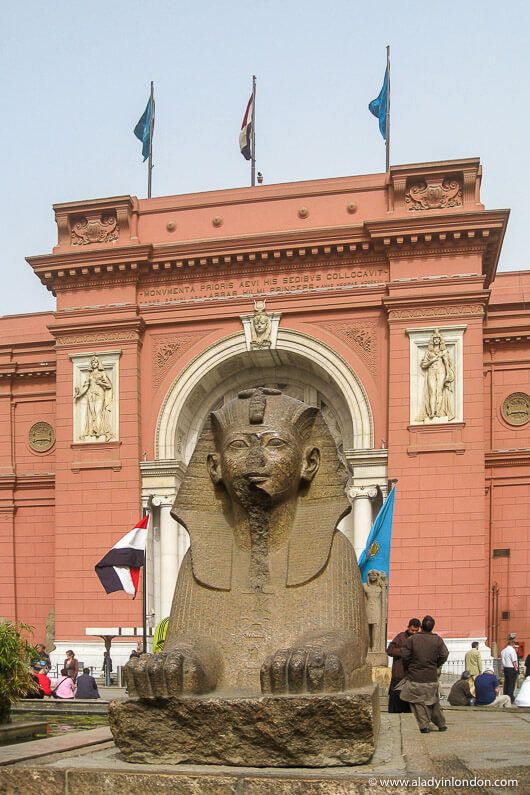 Egyptian Museum