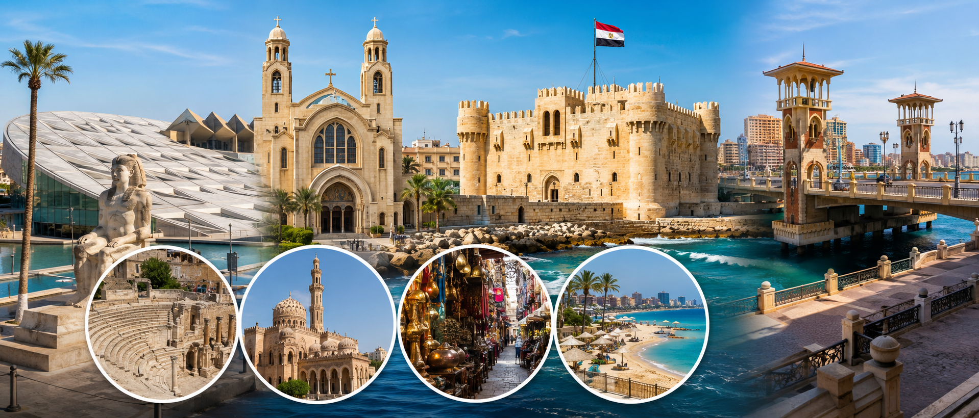 Alexandria by real life