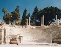 Ancient Roman Amphitheater