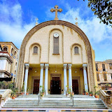 Saint Mark’s Coptic Orthodox Cathedral