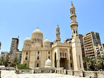 Sidi Morsi Abu Al-Abbas Mosque