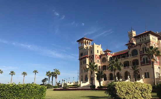 Montaza Palace Gardens