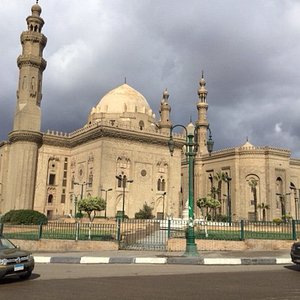 Mosque and Madrasa of Sultan Hassan