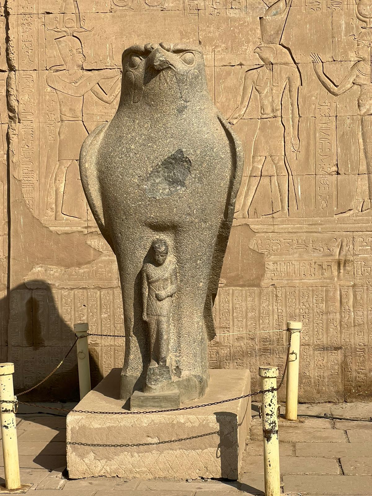 Day 2 – Edfu • Traditional Villages • Desert Scenery