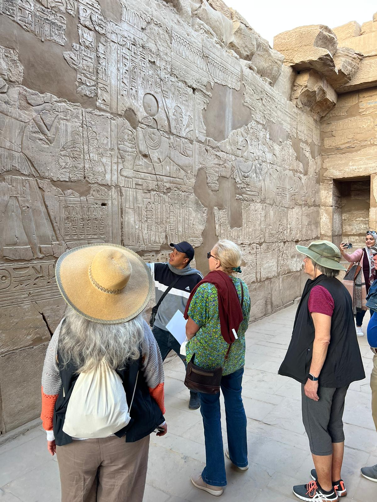 Day 3 – Gebel El Silsila • Kom Ombo • Maniha Island