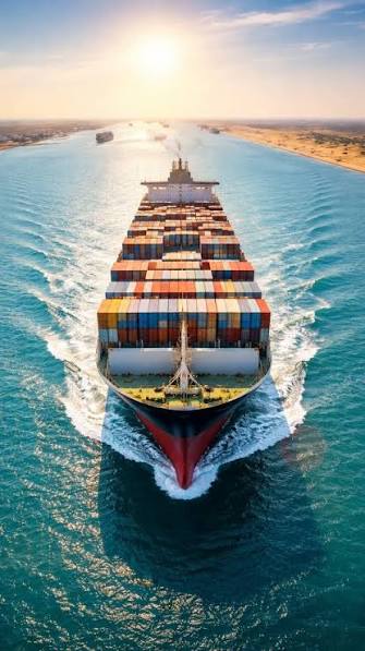 Suez Canal – A Modern Engineering Wonder