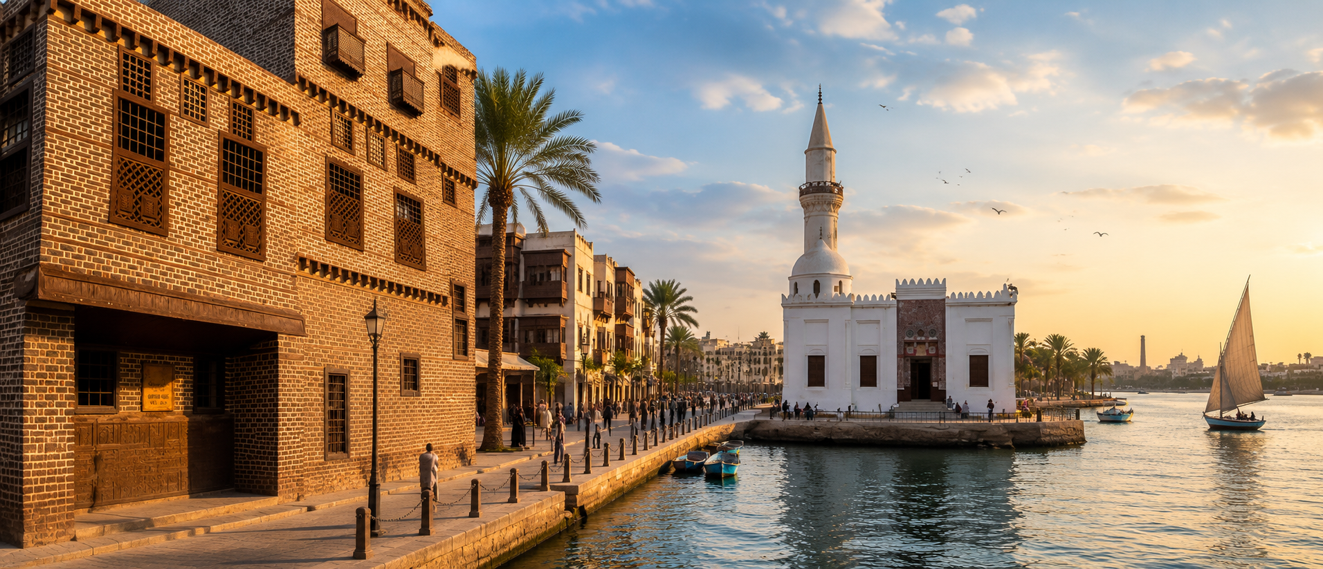 Rasheed Day Tour From Cairo