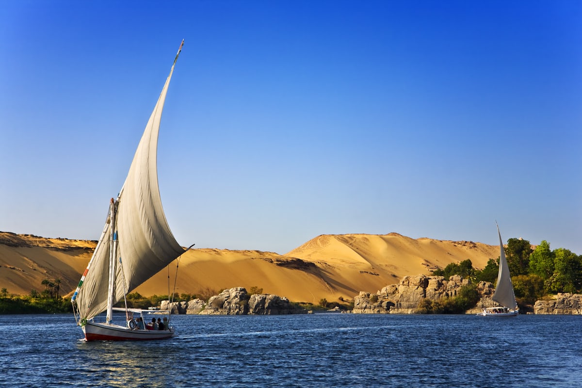 Day 5: Aswan Sightseeing Tour
