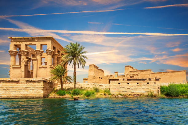 Philae Temple