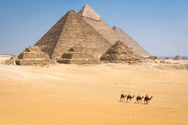 Giza Pyramids Complex
