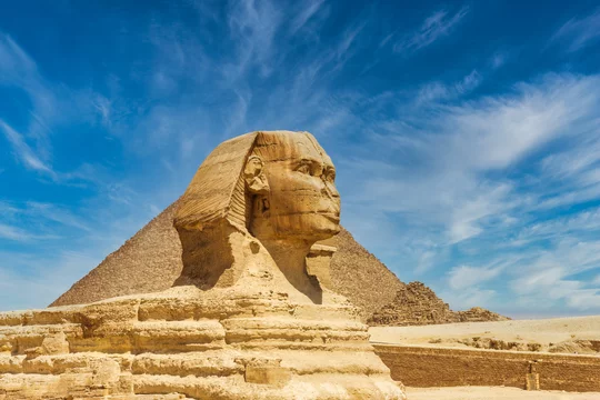 The Great Sphinx