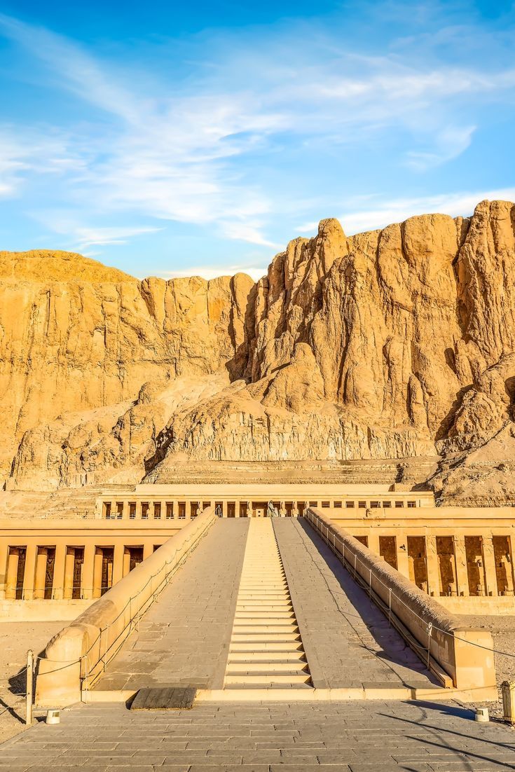 Temple of Queen Hatshepsut