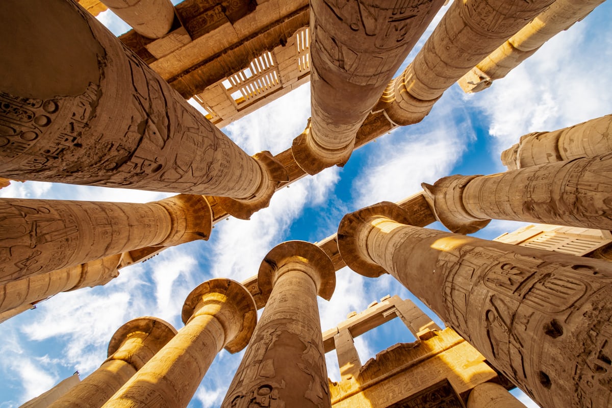 Karnak Temple – Ancient Egypt Meets the Cosmos