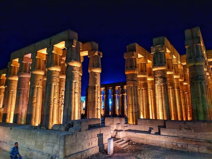Luxor Temple